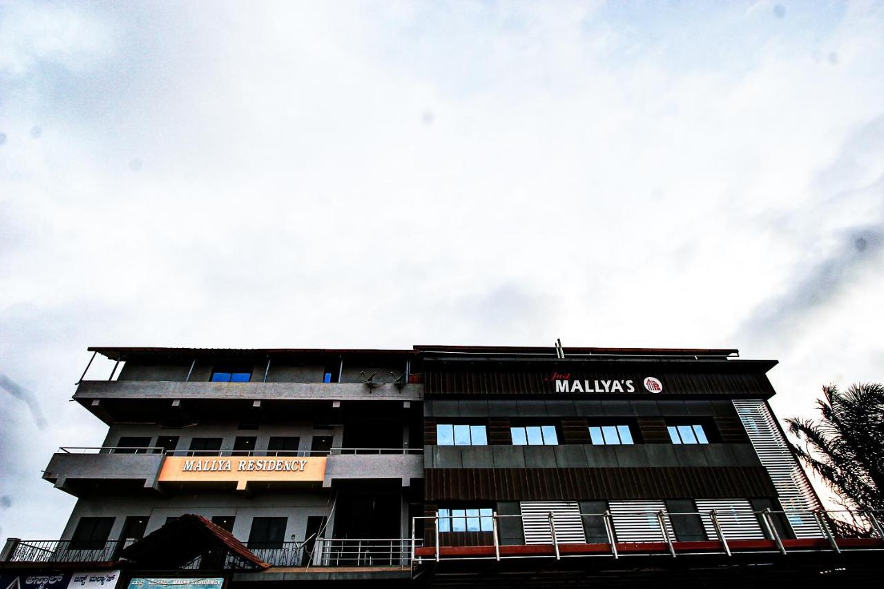 Spot On 37197 Mallya Residency Hotel Someshwar Buitenkant foto