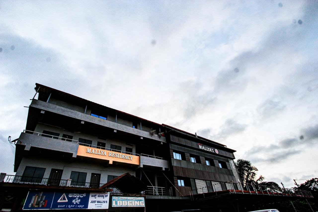 Spot On 37197 Mallya Residency Hotel Someshwar Buitenkant foto